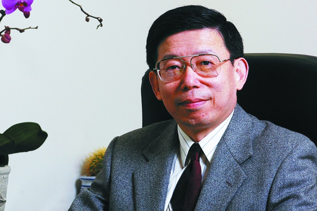 Chinghua Tang, autor do livro ‘O Guia do Líder’