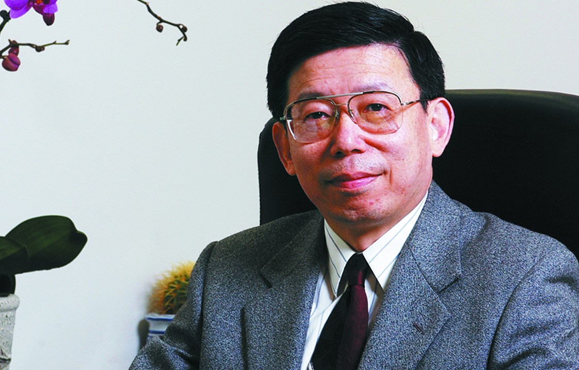 Chinghua Tang, autor do livro ‘O Guia do Líder’