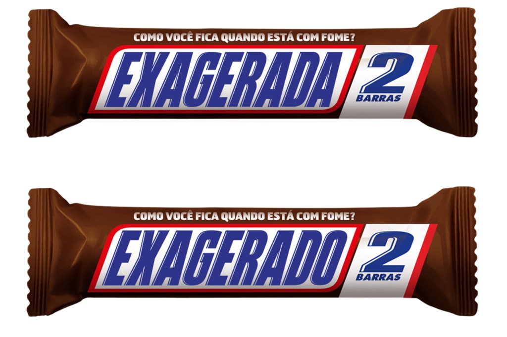 Chocolate Exagerado(a)