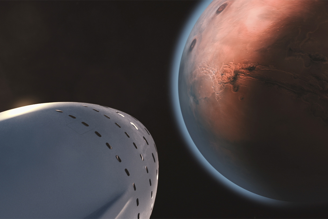 Elon Musk Publica Os Detalhes Da Colonização De Marte Veja 8341