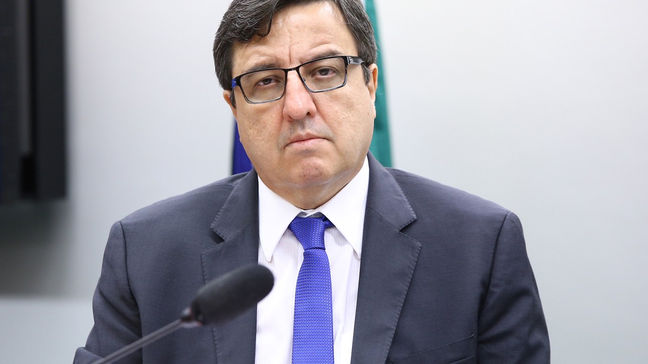 Deputado Danilo Forte (UB-CE)