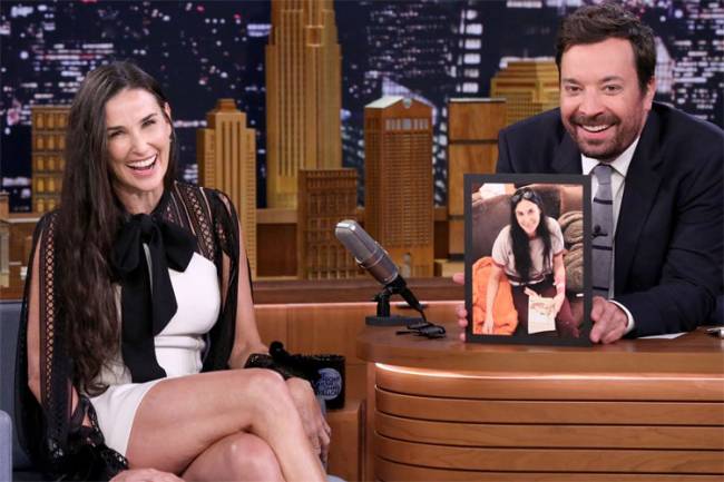 Demi Moore: dentes caíram por estresse demi_moore_750