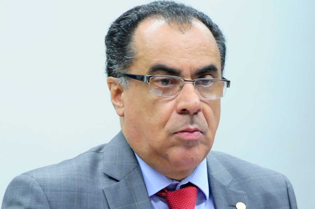 Deputado Celso Jacob (PMDB-RJ)