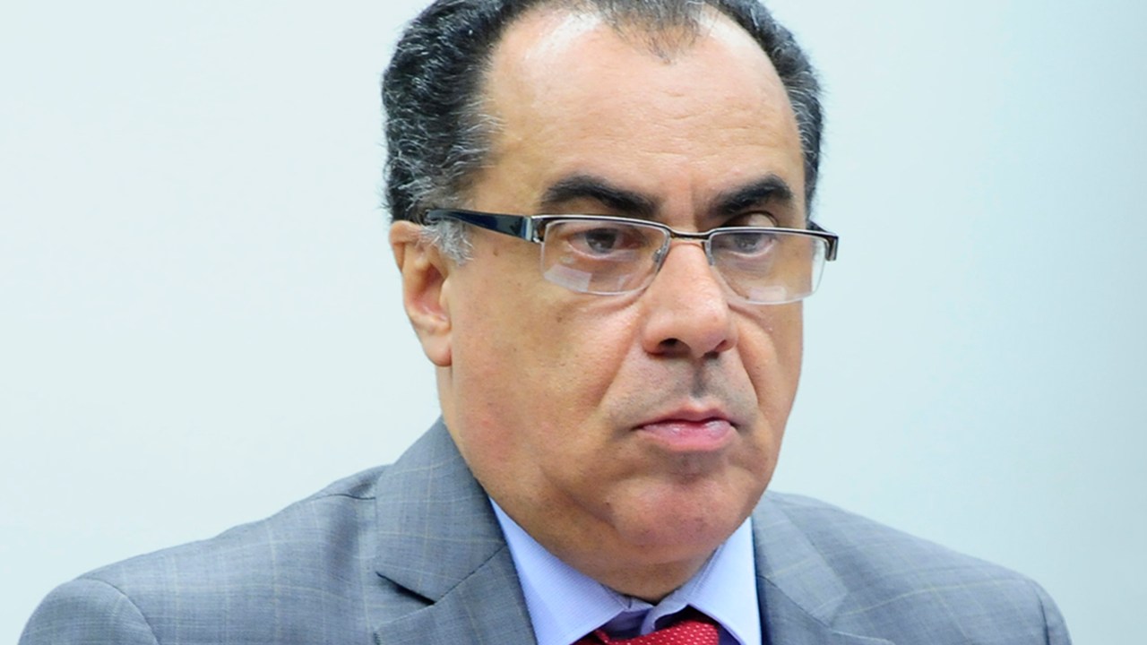 Deputado Celso Jacob (PMDB-RJ)