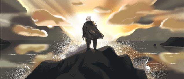 Google homenageia escritor Victor Hugo Google homenageia escritor Victor Hugo