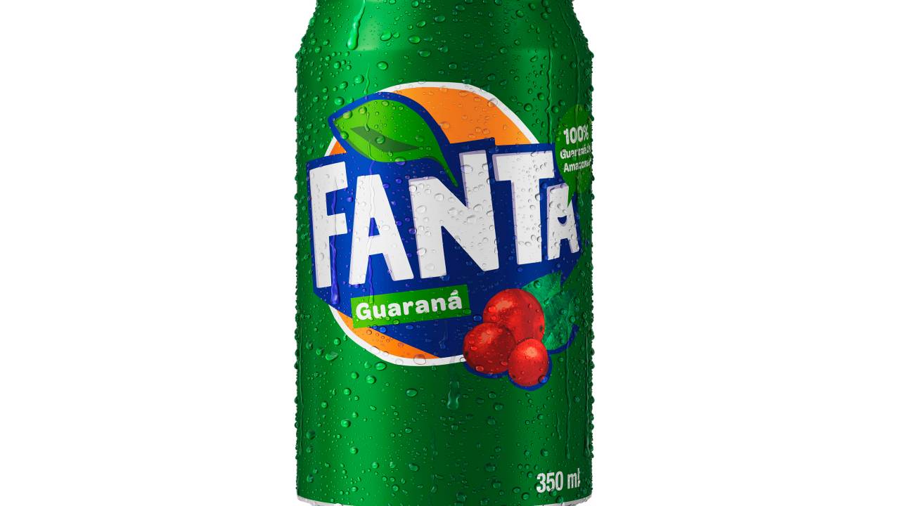 Fanta Guaraná