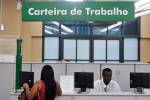 Poupa Tempo – Carteiras de trabalho – Desemprego – Emprego- Economia
