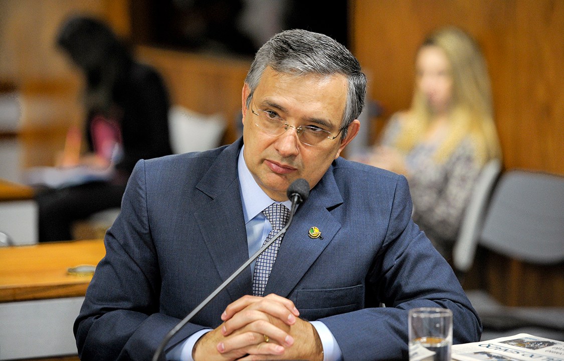 Senador Eduardo Amorim, PSDB-SE