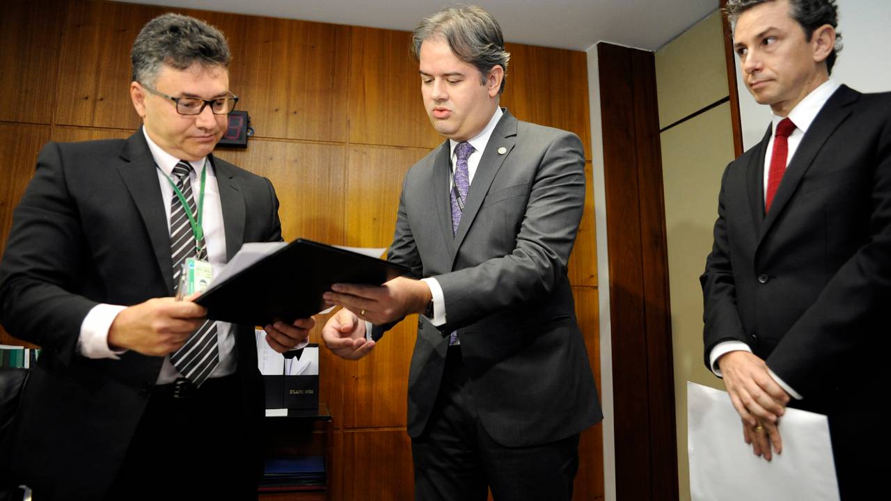 Denúncia contra Temer