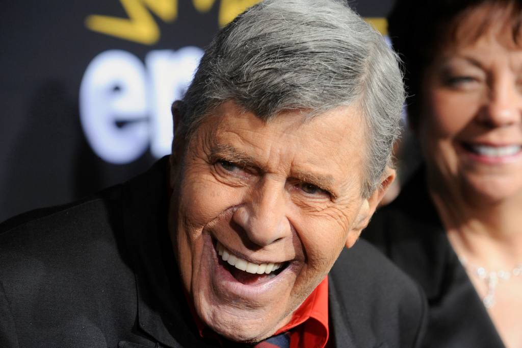 Jerry Lewis