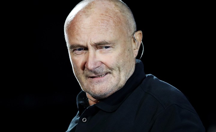 Com problemas de saúde, Phil Collins se despede dos palcos - Cultura -  Estado de Minas
