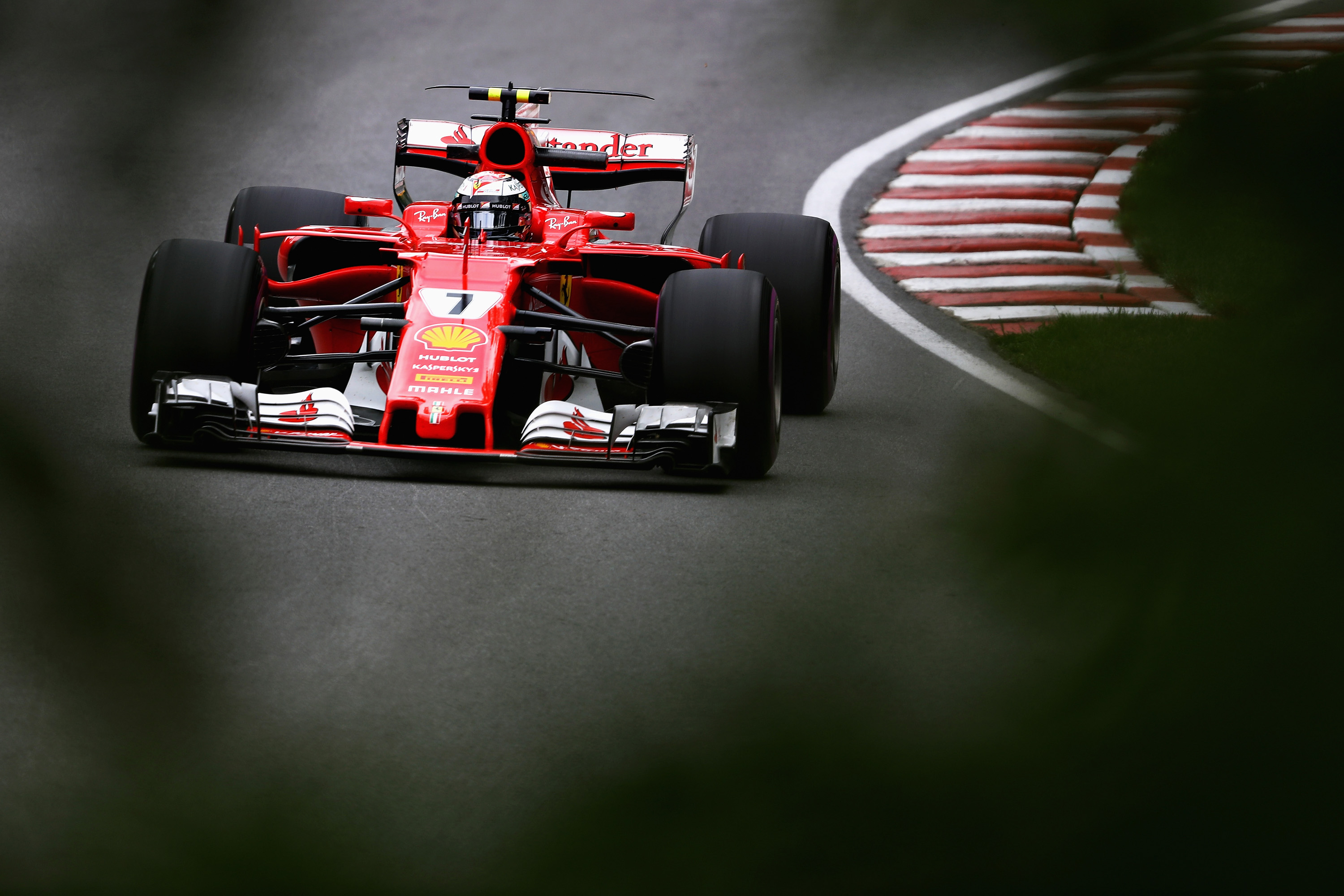 Kimi Raikkonen