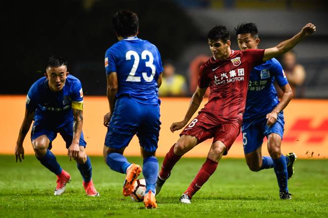 Oscar se envolve em confusão na China