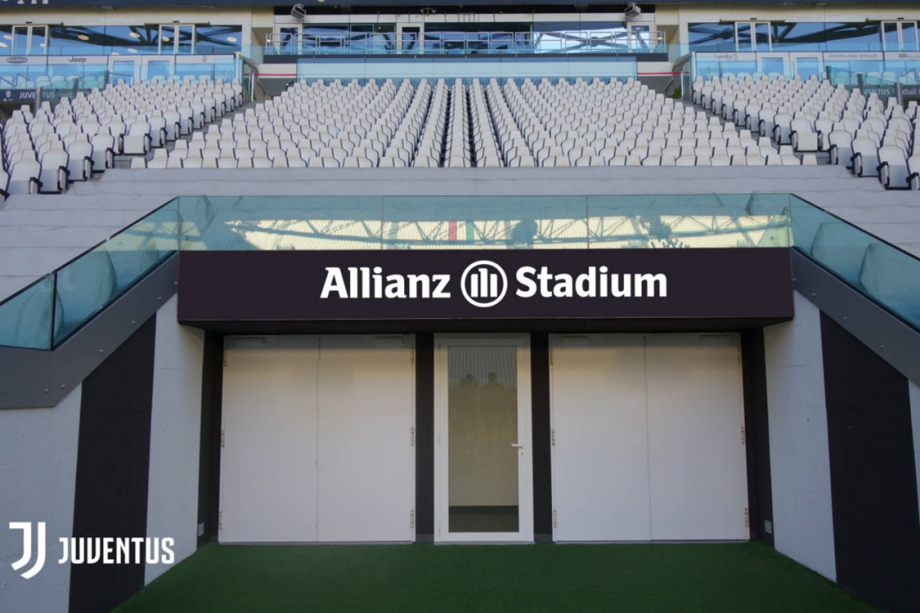 Estádio Allianz, do Juventus