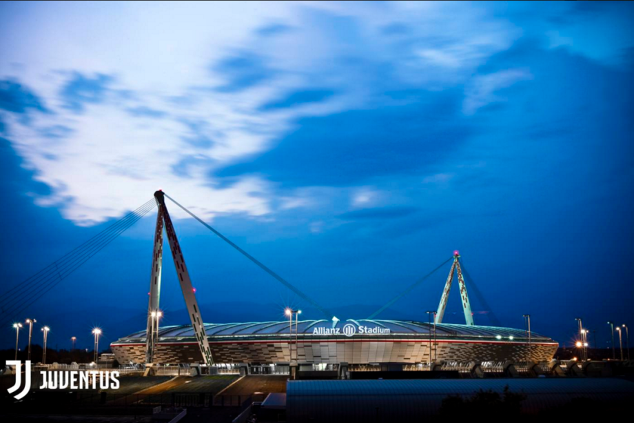 Estádio Allianz, do Juventus