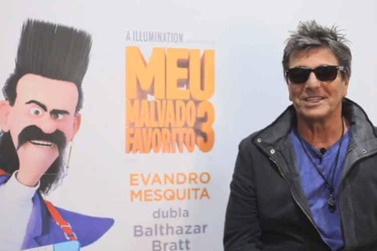 Evandro Mesquita: Movies, TV, and Bio