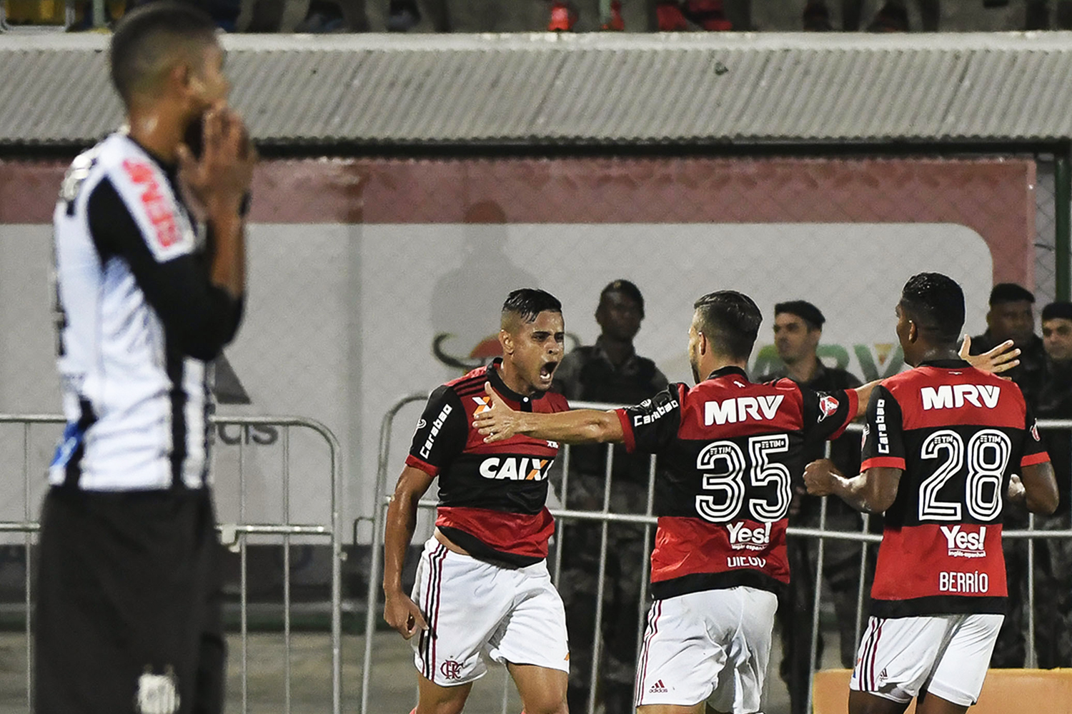 Copa do Brasil: em vantagem, Flamengo enfrenta o Santos | VEJA