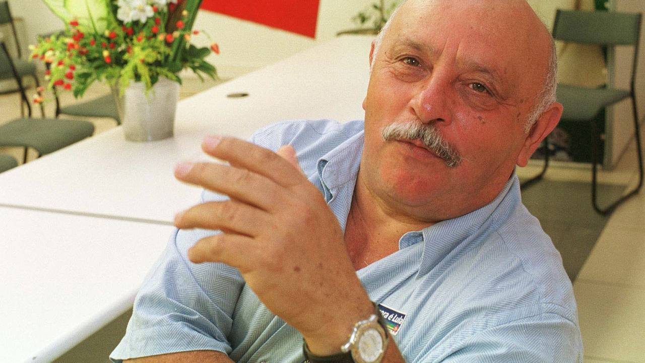 José Ferreira da Silva, o Frei Chico