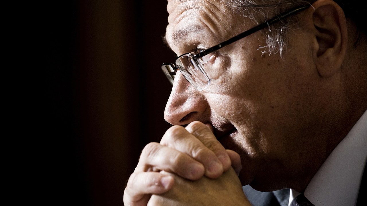 O governador de São Paulo, Geraldo Alckmin (PSDB) - 07/01/2011