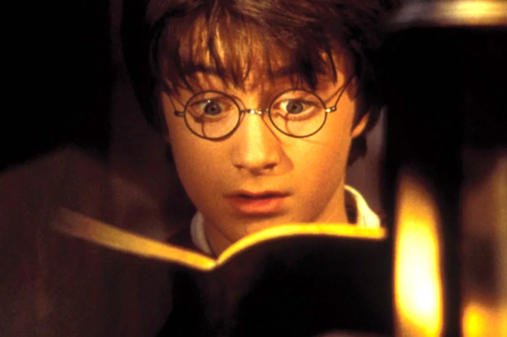 TAG: Feitiços Literários (Harry Potter Spells)