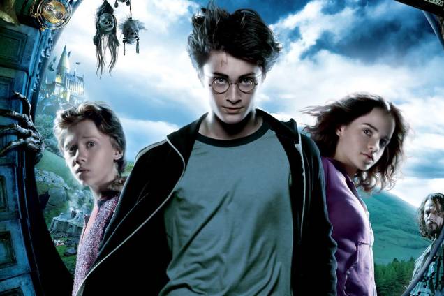 Cena de 'Harry Potter e o Prisioneiro de Azkaban' (2004) Cena de 'Harry Potter e o Prisioneiro de Azkaban' (2004)