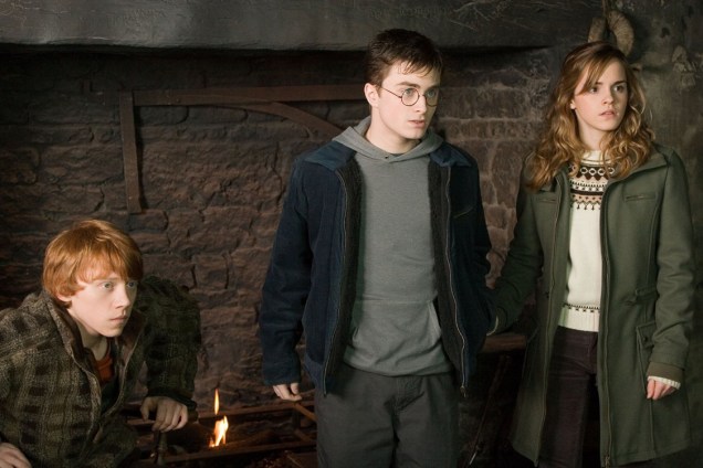 Cena de 'Harry Potter e a Ordem da Fênix' (2007)