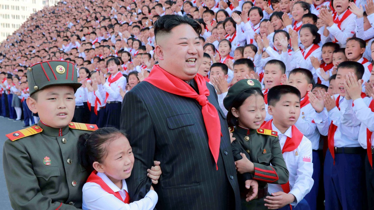 Ditador da Coreia do Norte, Kim Jong-un