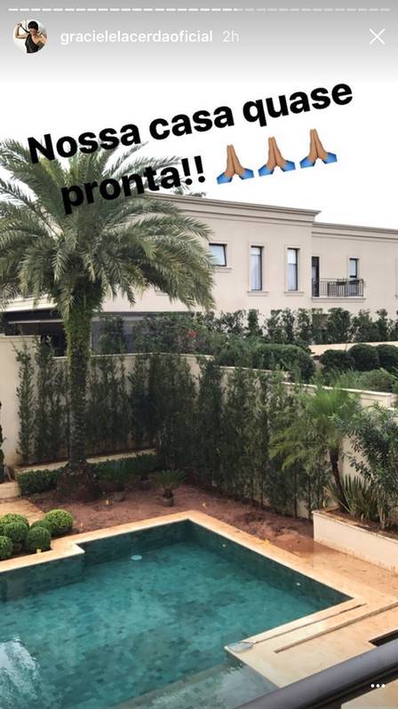 intagram graciele lacerda