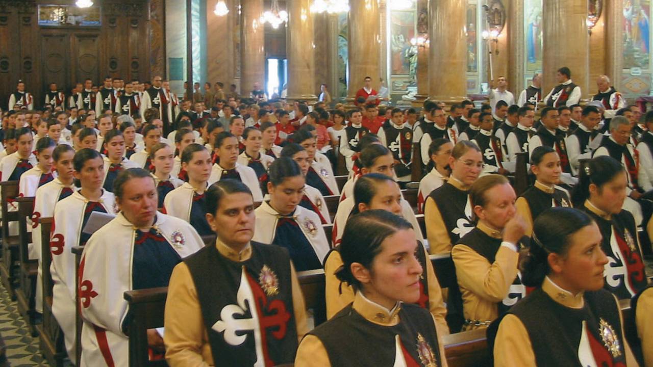 Arautos do Evangelho