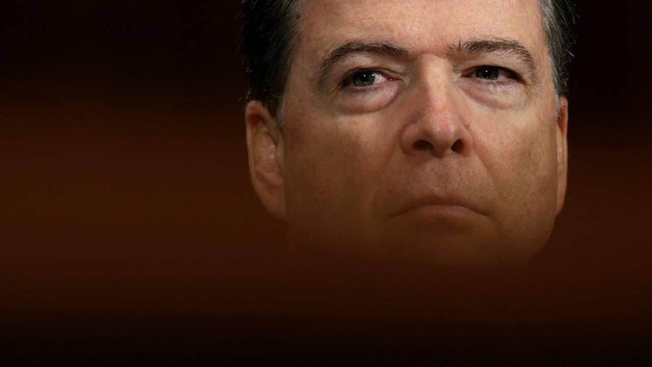 James Comey