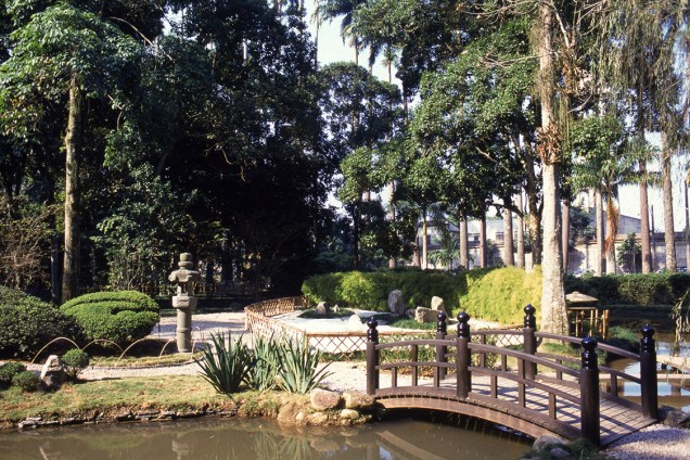 Jardim Botânico do Rio de Janeiro.