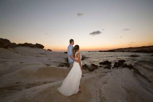 Casamento na ilha de Chipre feito pela Cyprus Weddings