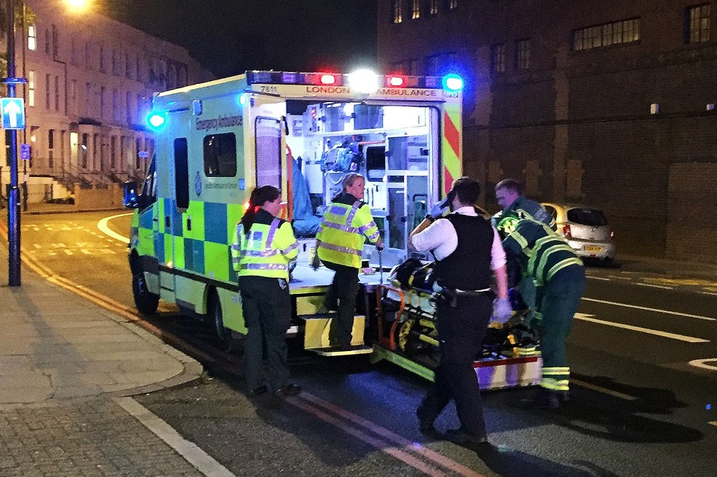 Ataque em Londres: atropelamento em Finsbury Park