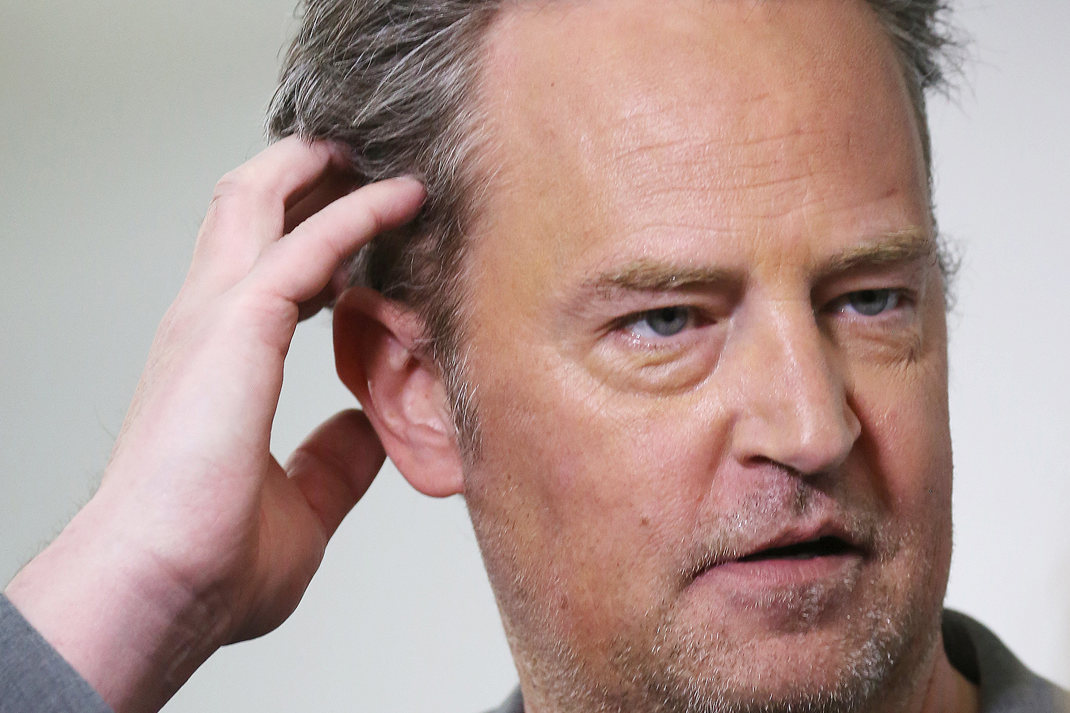 Matthew Perry