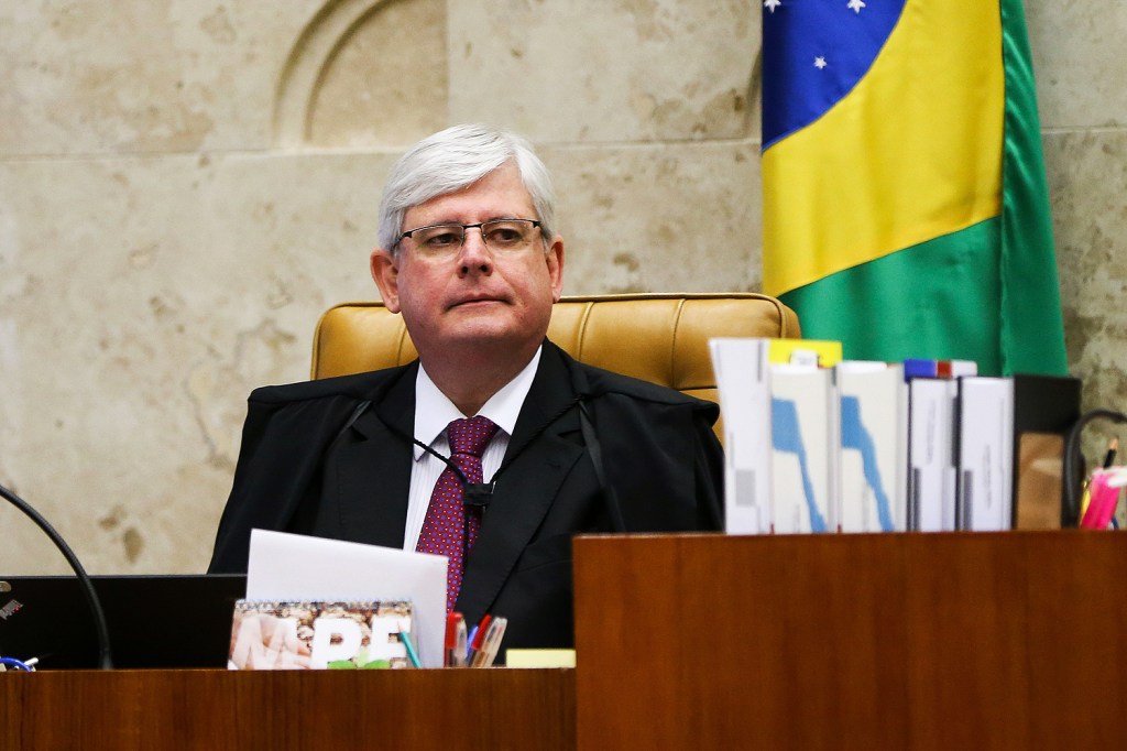 Procurador-geral da República Rodrigo Janot