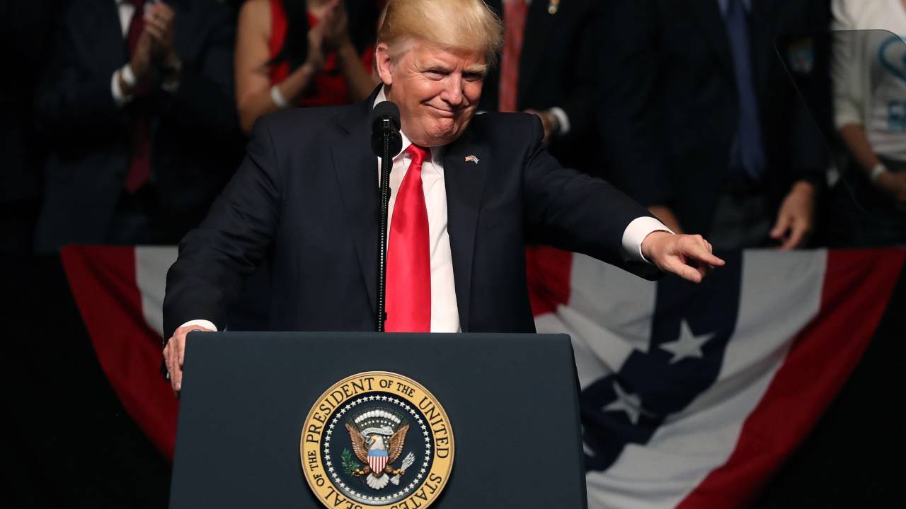 Donald Turmp cancela acordo com Cuba