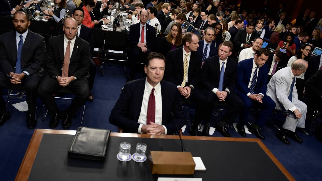 James Comey