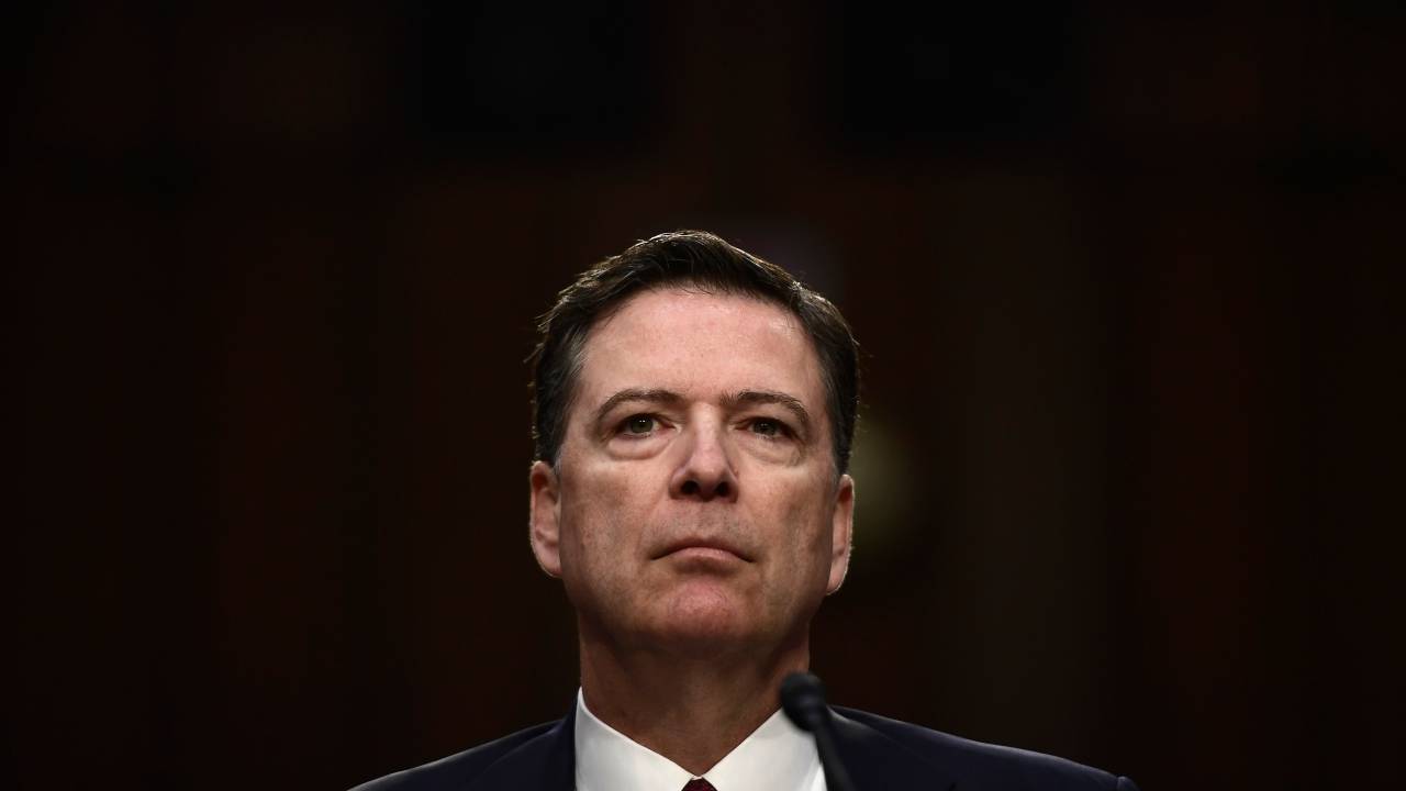 James Comey