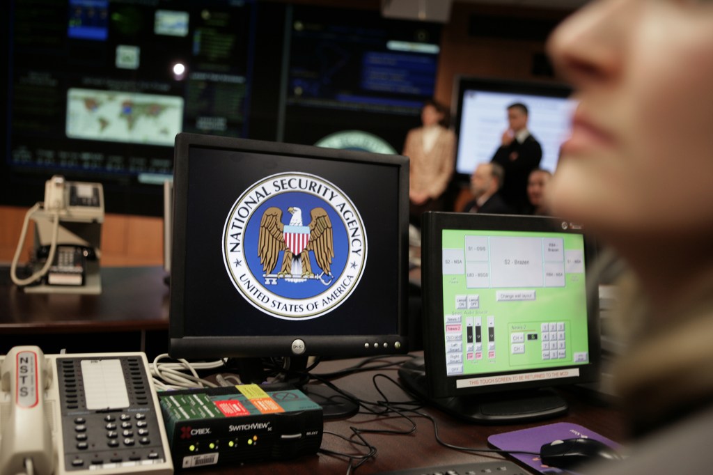 NSA - Agência Nacional de Segurança