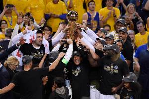 NBA – Golden State Warriors campeão