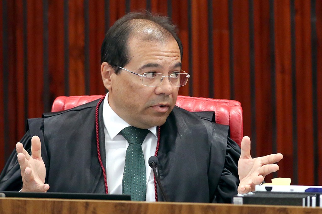 Brasília (DF), 03/08/2023, Sessão solene de posse do novo ministro da Corte, Cristiano Zanin, no Supremo Tribunal Federal (STF). Foto: Valter Campanato/Agência Brasil