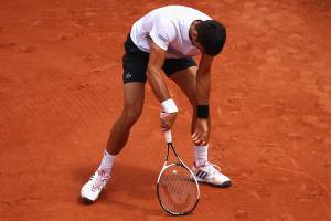 Novak Djokovic vs. Dominic Thiem