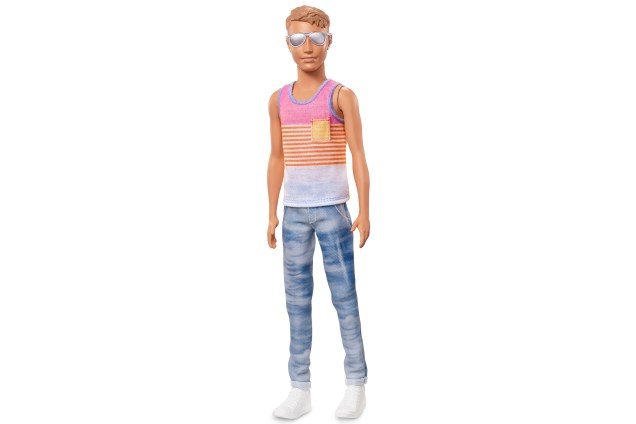 Linha Barbie Fashionistas é expandida com inclusão de novos bonecos Ken