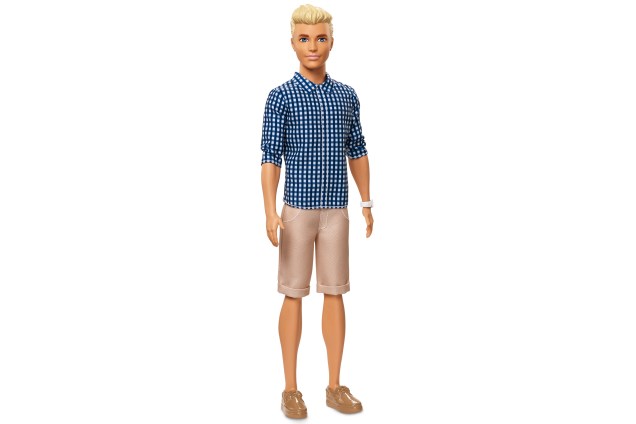 Linha Barbie Fashionistas é expandida com inclusão de novos bonecos Ken