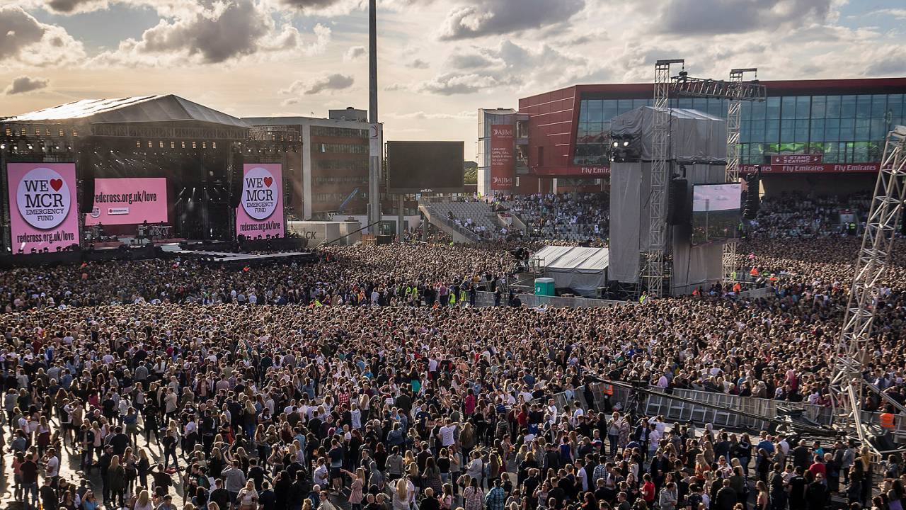 One Love Manchester