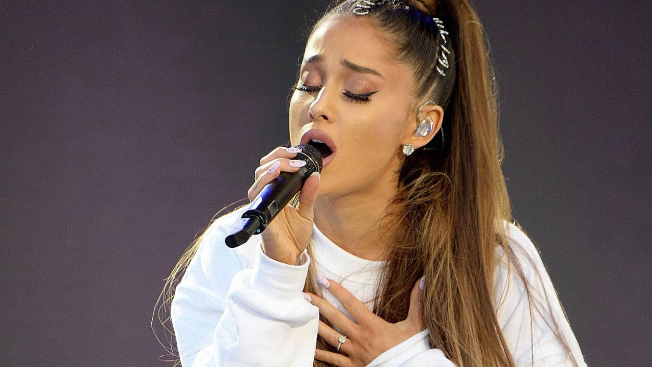 Ariana Grande