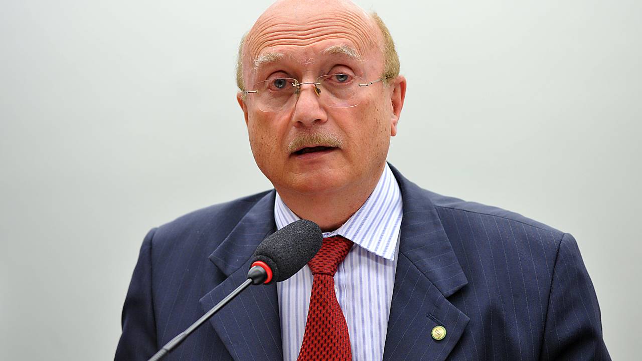 Osmar Serraglio PMDB/PR