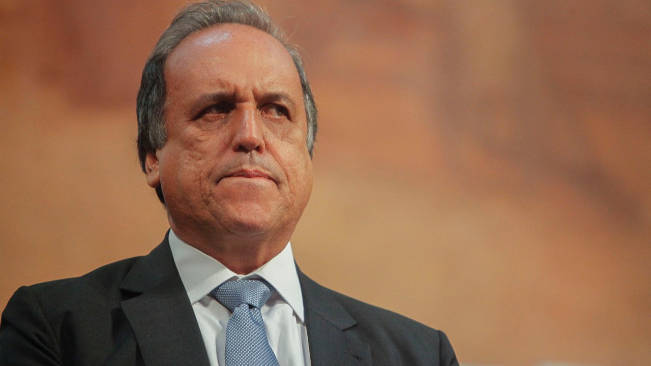 Luiz Fernando de Souza, o Pezão