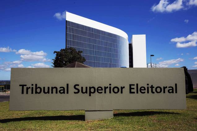 Prédio do Tribunal Superior Eleitoral (TSE), em Brasília, onde será julgada a chapa Dilma-Temer - 06/06/2017