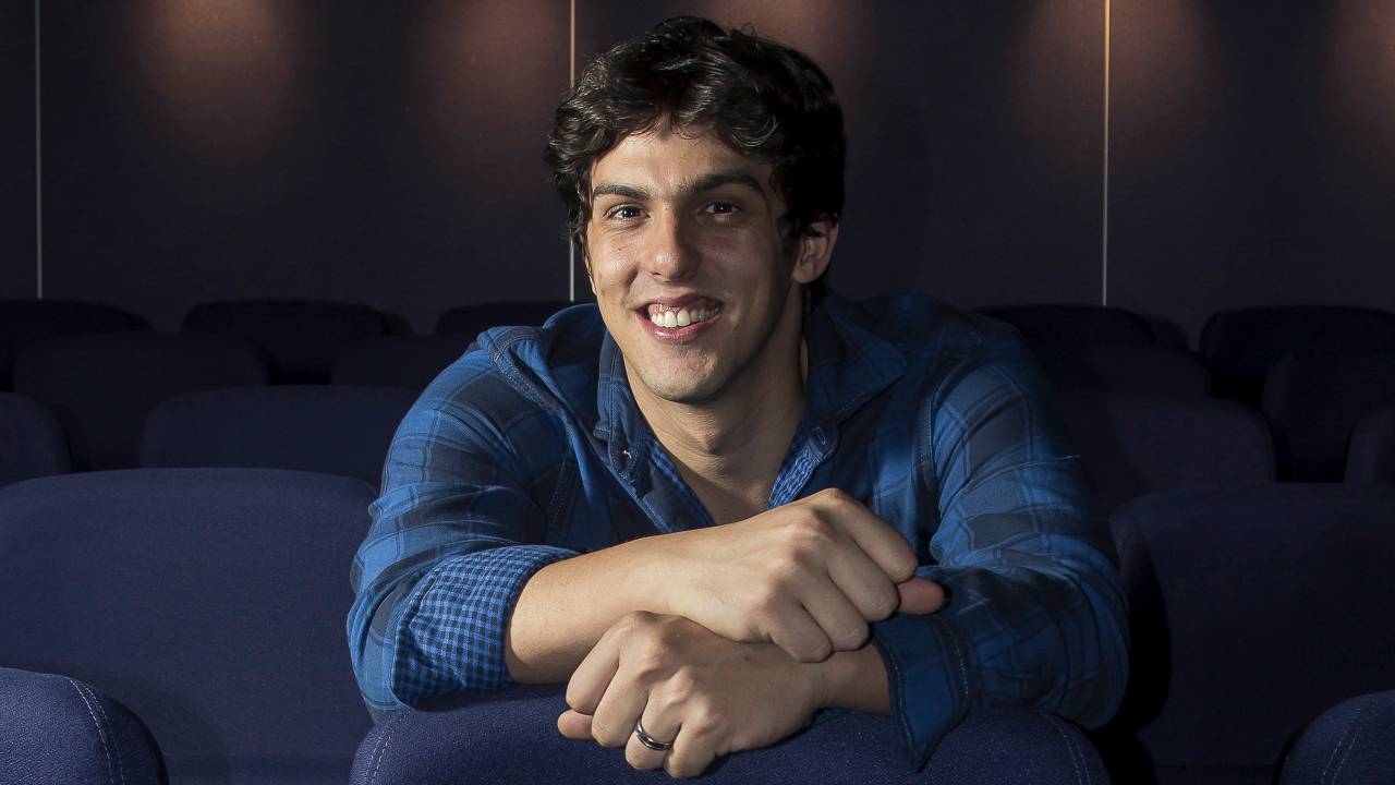 O Ator Rafael Infante